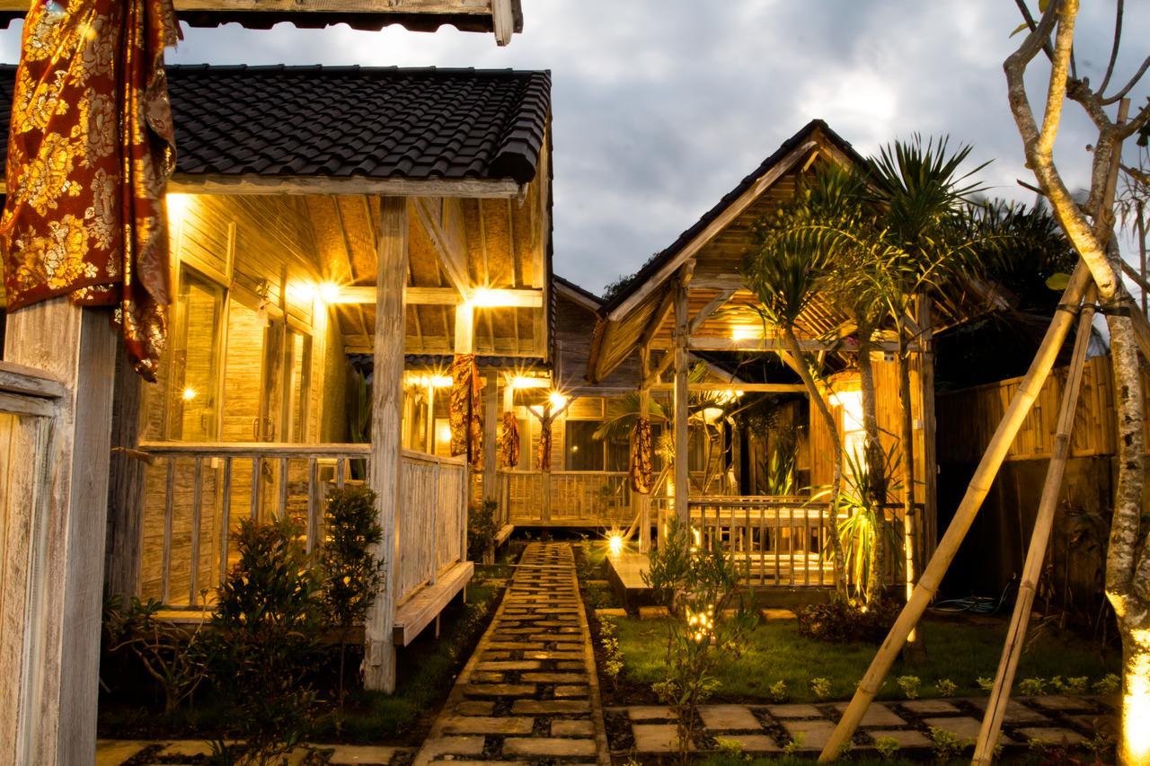Hotel The Syron Huts Lembongan Exteriér fotografie
