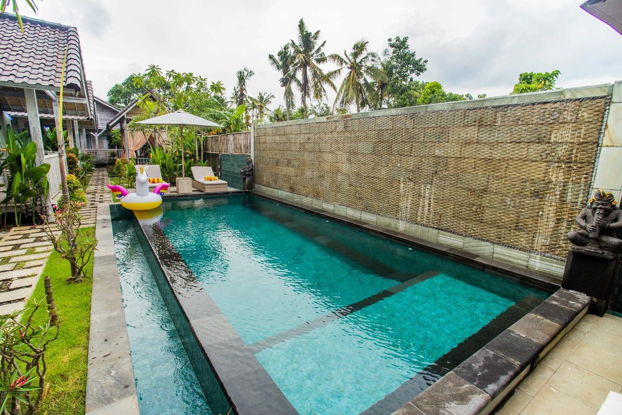 Hotel The Syron Huts Lembongan Exteriér fotografie