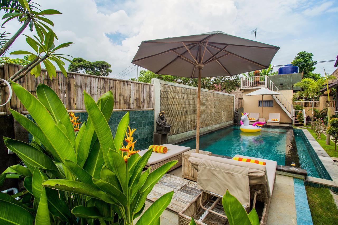 Hotel The Syron Huts Lembongan Exteriér fotografie