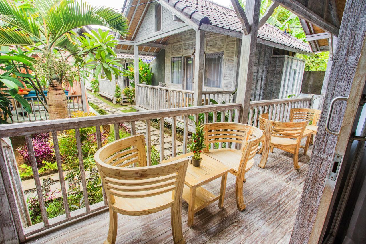 Hotel The Syron Huts Lembongan Exteriér fotografie