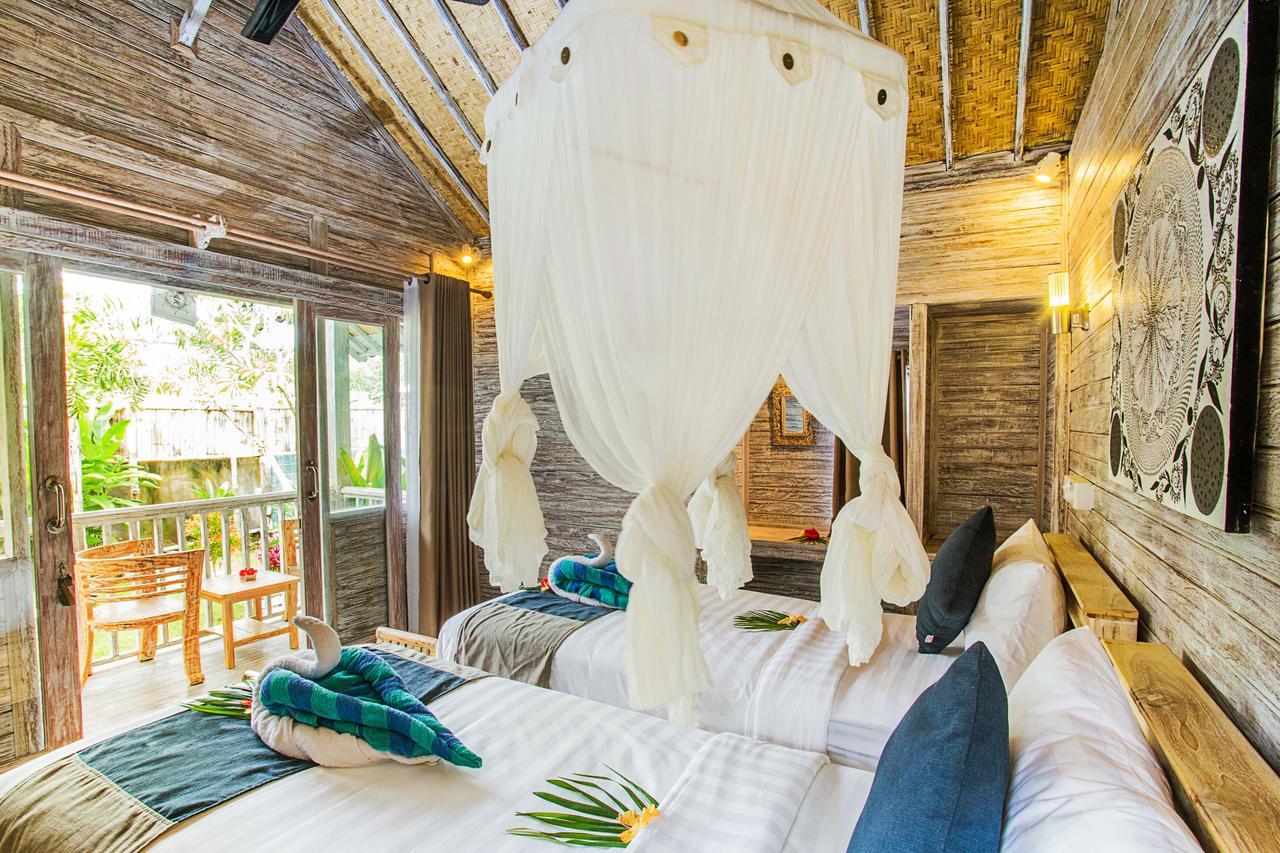 Hotel The Syron Huts Lembongan Exteriér fotografie