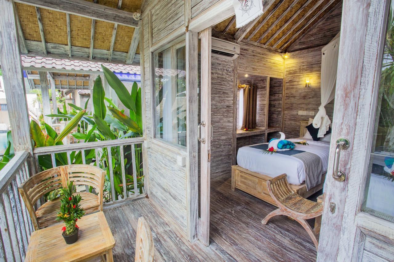 Hotel The Syron Huts Lembongan Exteriér fotografie