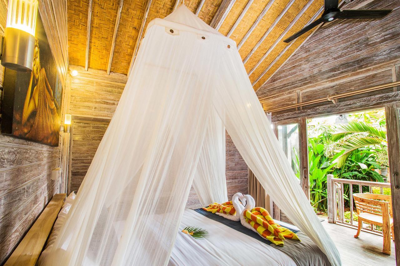 Hotel The Syron Huts Lembongan Exteriér fotografie