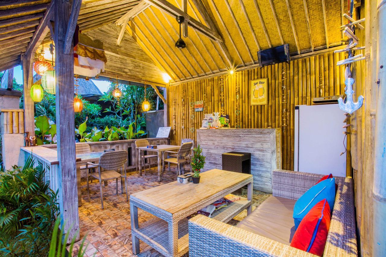 Hotel The Syron Huts Lembongan Exteriér fotografie