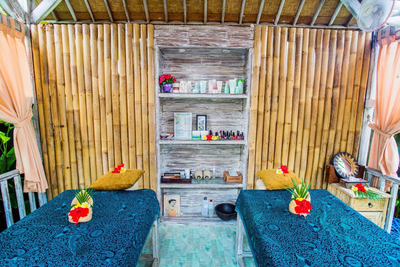 Hotel The Syron Huts Lembongan Exteriér fotografie