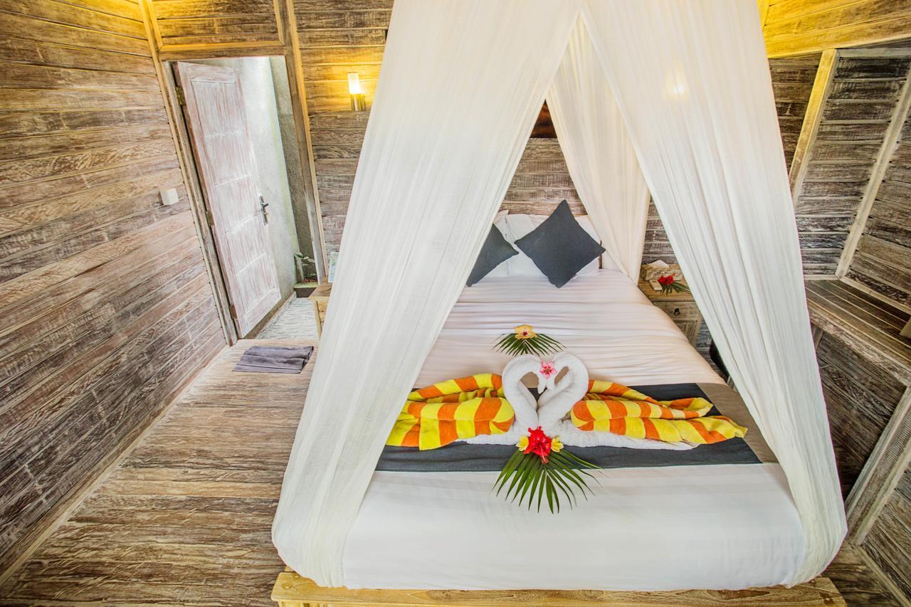 Hotel The Syron Huts Lembongan Exteriér fotografie