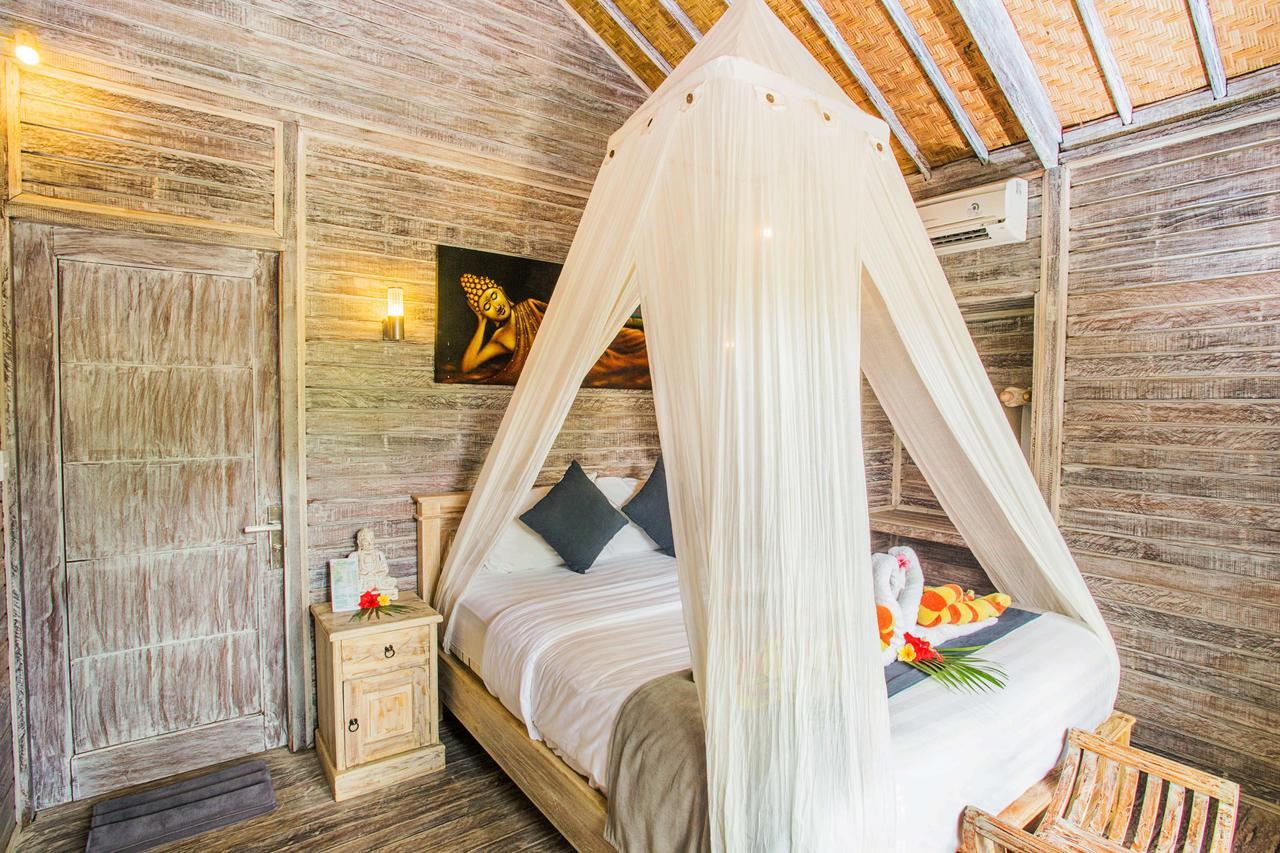 Hotel The Syron Huts Lembongan Exteriér fotografie