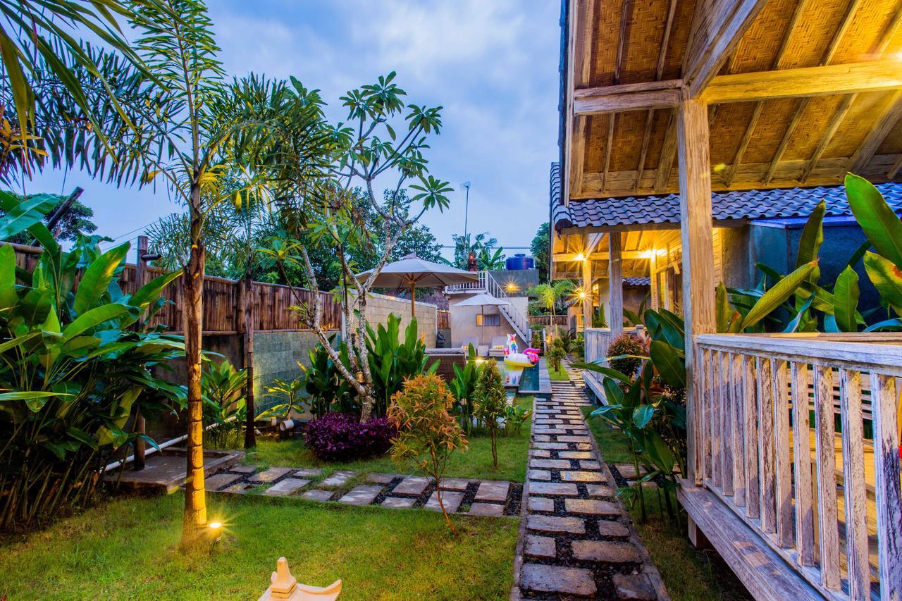 Hotel The Syron Huts Lembongan Exteriér fotografie