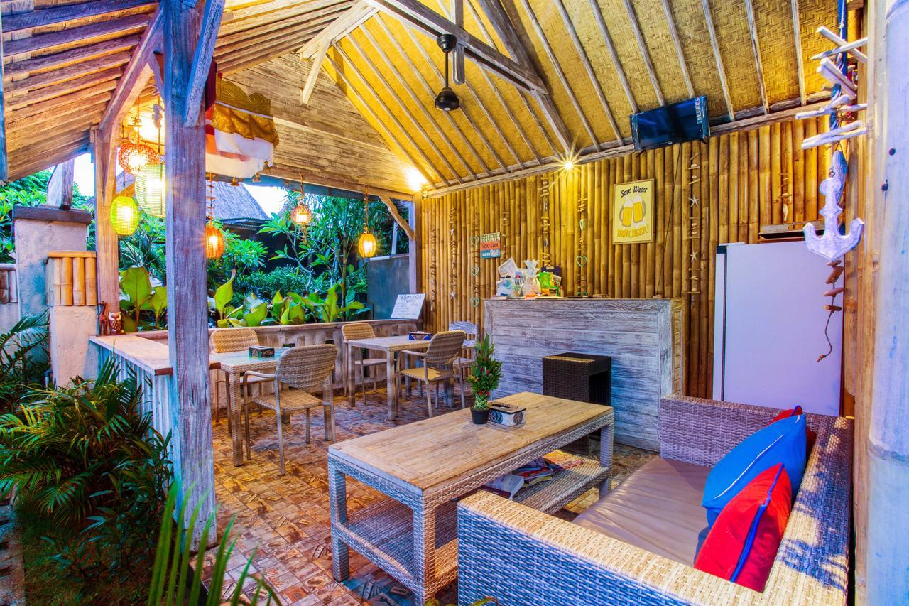 Hotel The Syron Huts Lembongan Exteriér fotografie